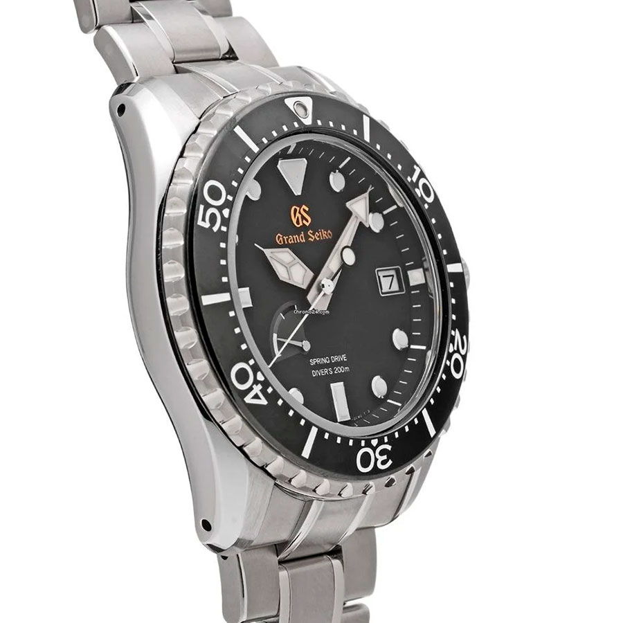 Grand Seiko SBGA463G